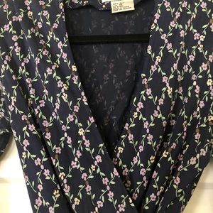 Diane Von Furstenberg wrap dress